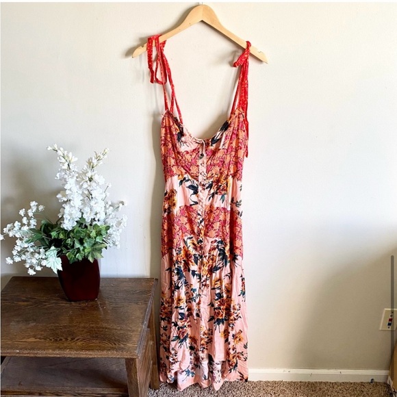 Free People Lover Boy Maxi Dress ASO Taylor Swift - Size: 6 - Picture 7 of 16